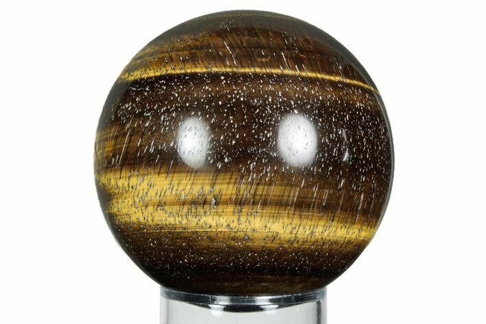 Polished Tiger's Eye Sphere #241584